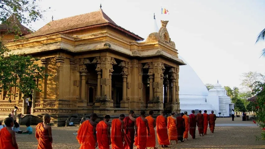 Attanagalla Raja Maha Viharaya 佛寺