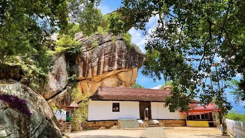 銀山寺 Ridee Viharaya